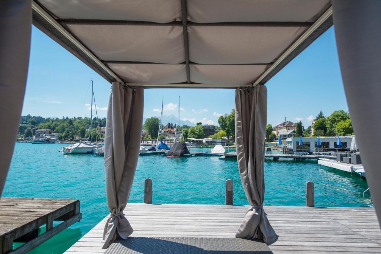 Boutique Apartments Velden Velden am Woerthersee Exterior photo