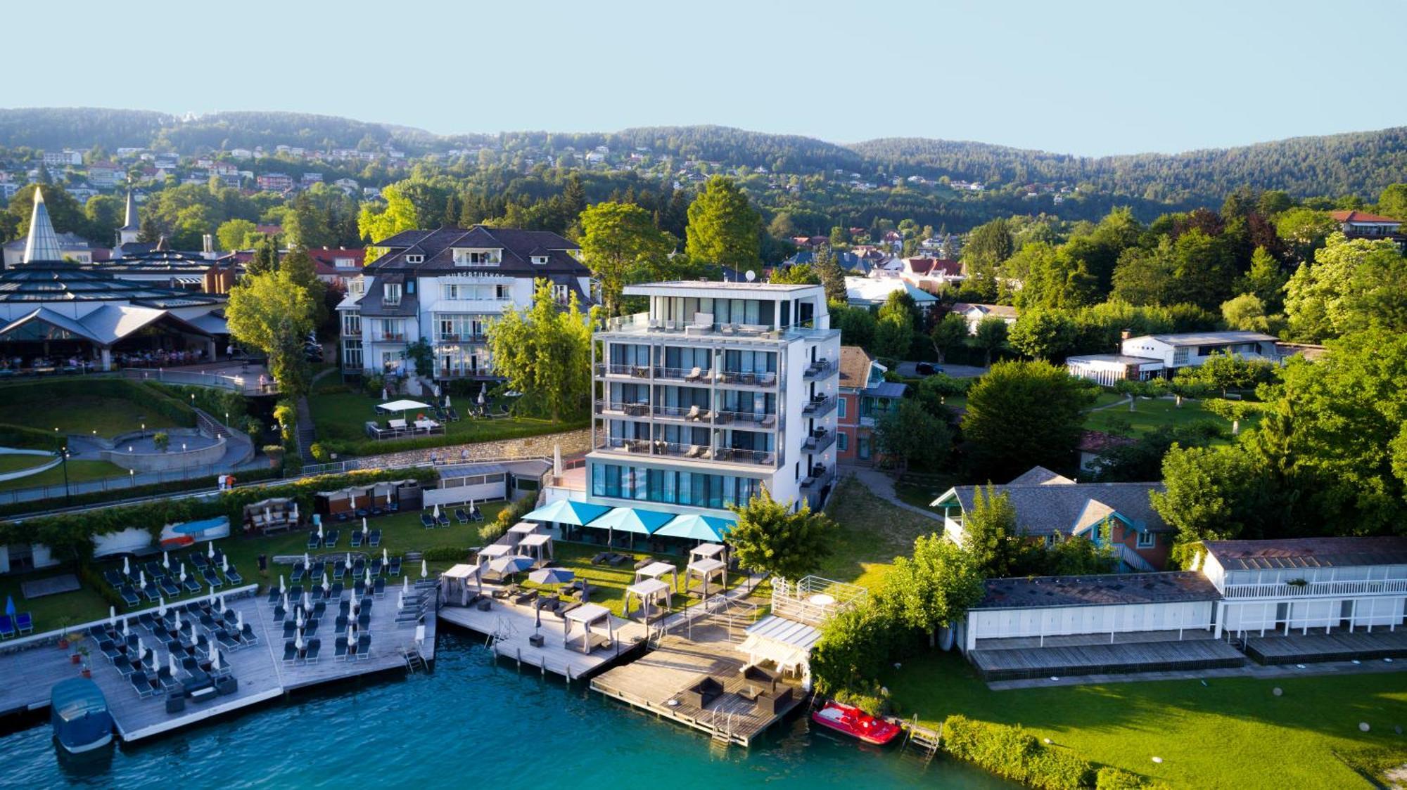 Boutique Apartments Velden Velden am Woerthersee Exterior photo