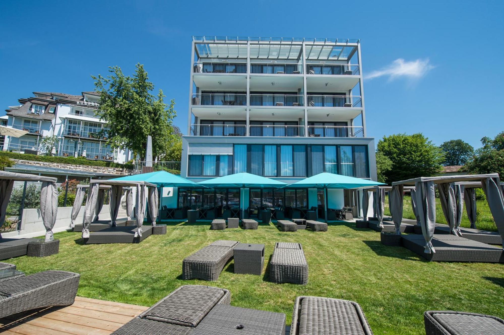 Boutique Apartments Velden Velden am Woerthersee Exterior photo