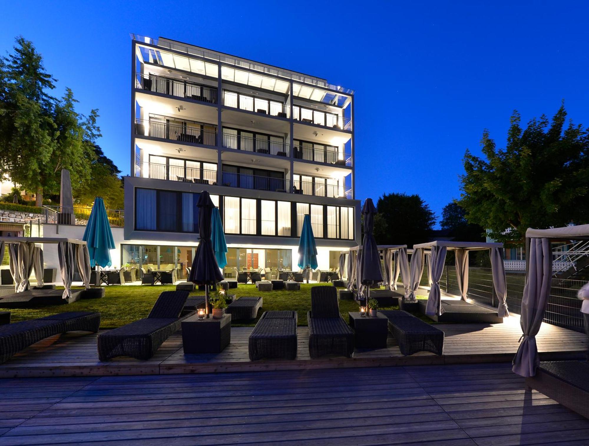 Boutique Apartments Velden Velden am Woerthersee Exterior photo