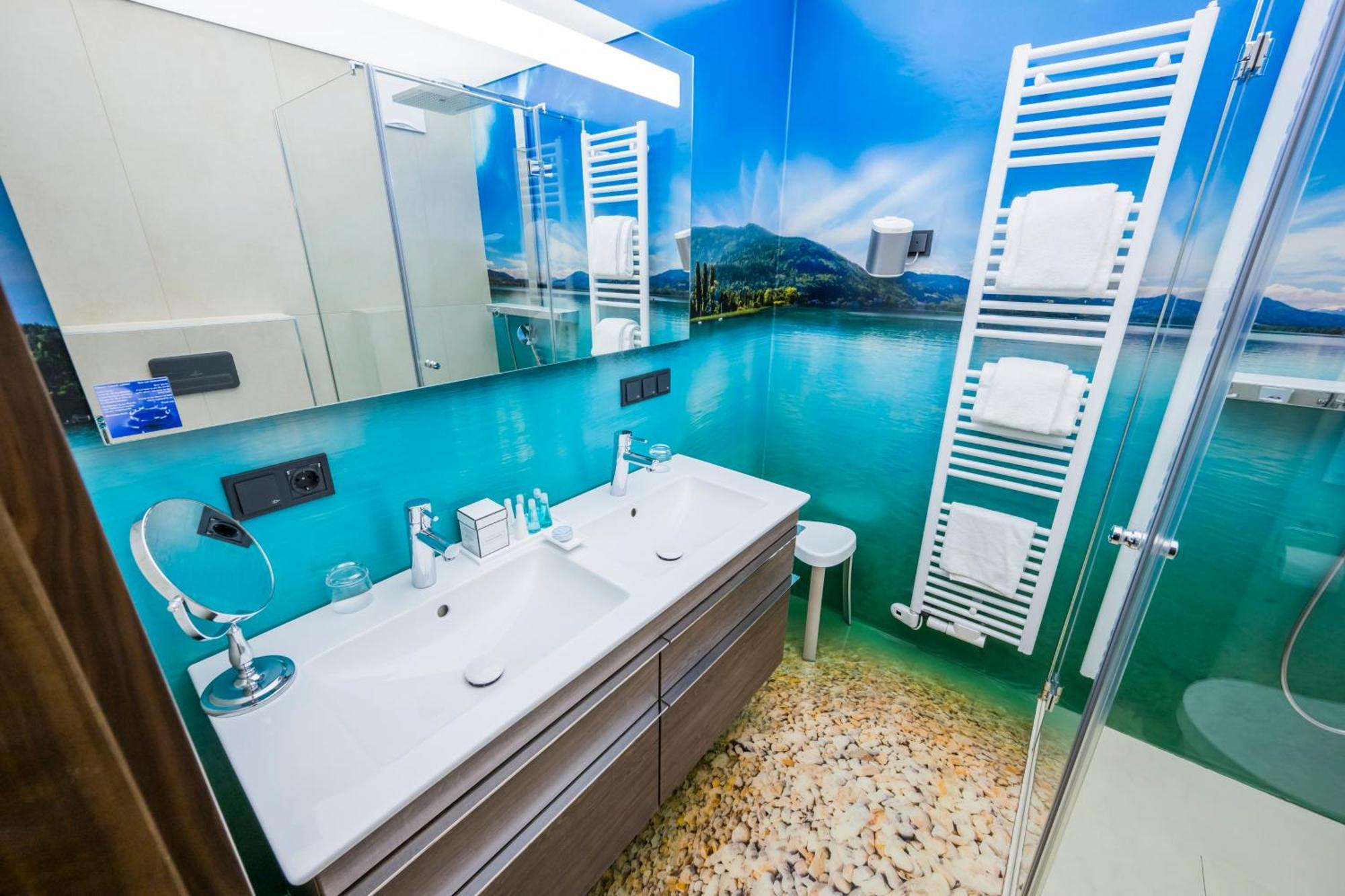 Boutique Apartments Velden Velden am Woerthersee Exterior photo