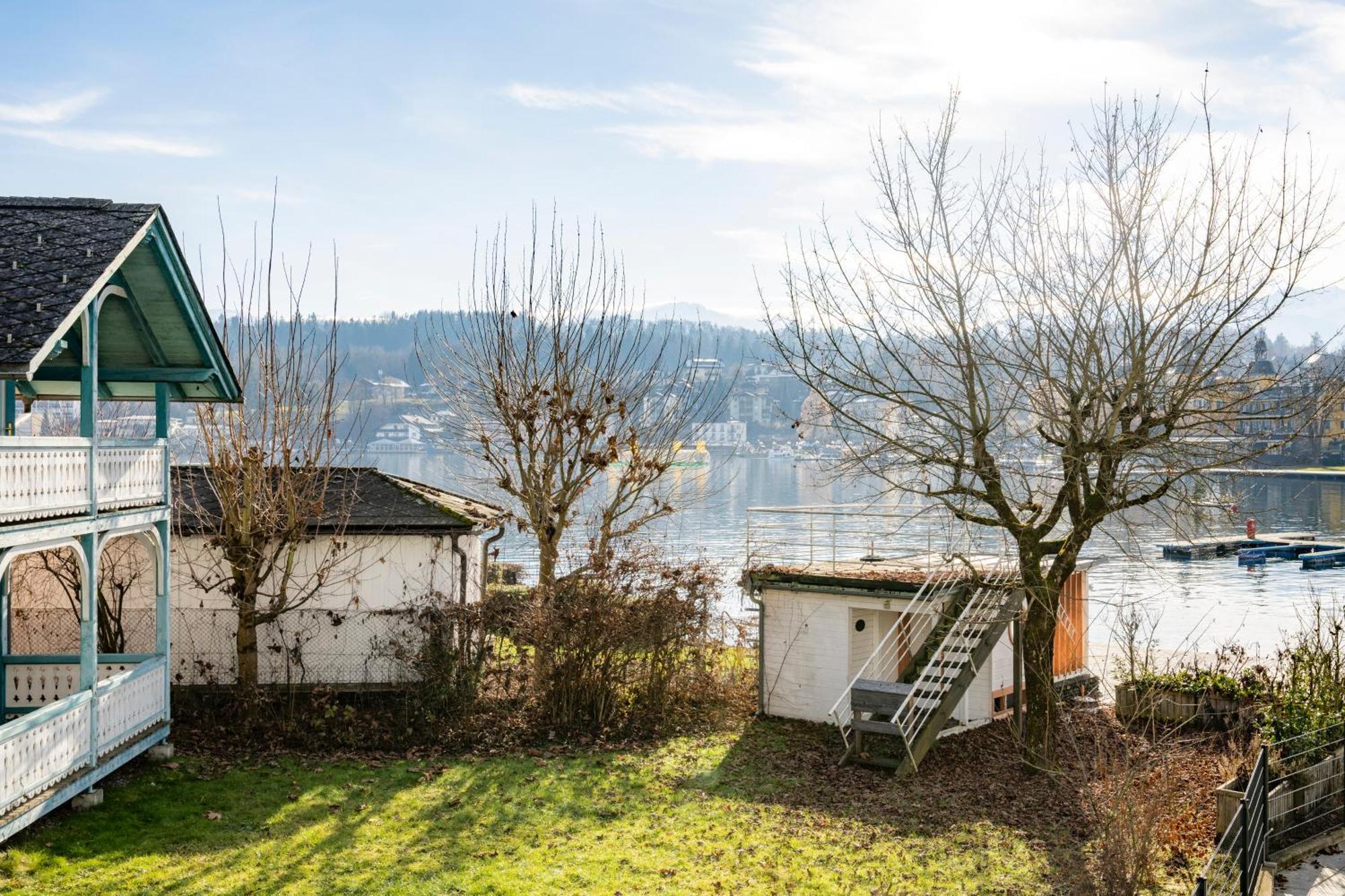 Boutique Apartments Velden Velden am Woerthersee Exterior photo