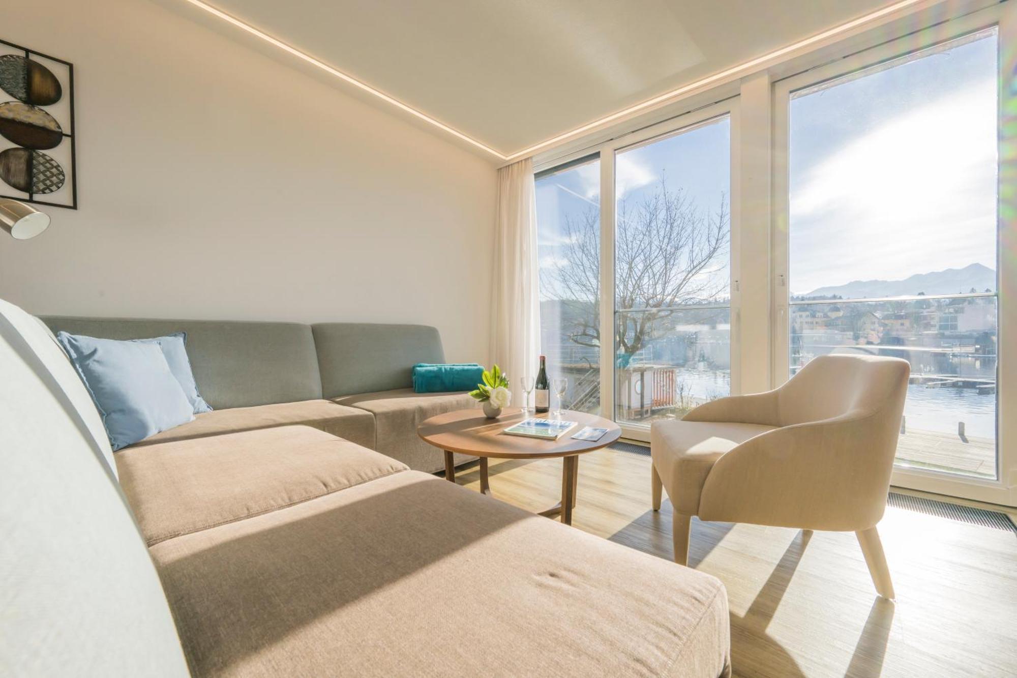 Boutique Apartments Velden Velden am Woerthersee Exterior photo