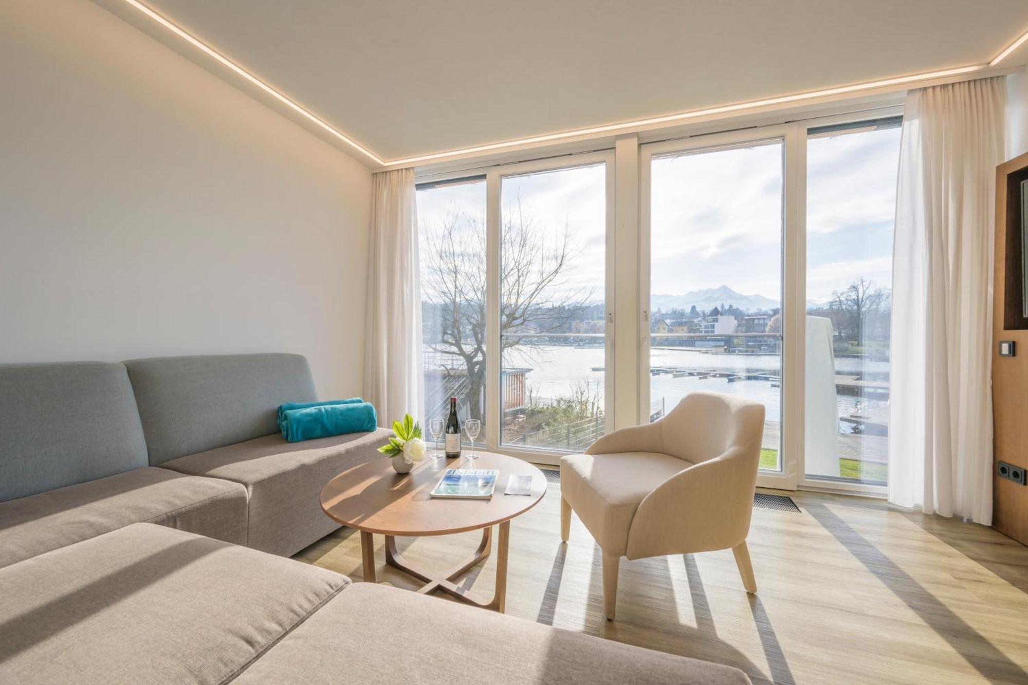 Boutique Apartments Velden Velden am Woerthersee Exterior photo